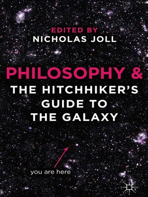 cover image of Philosophy and the Hitchhiker's Guide to the Galaxy
